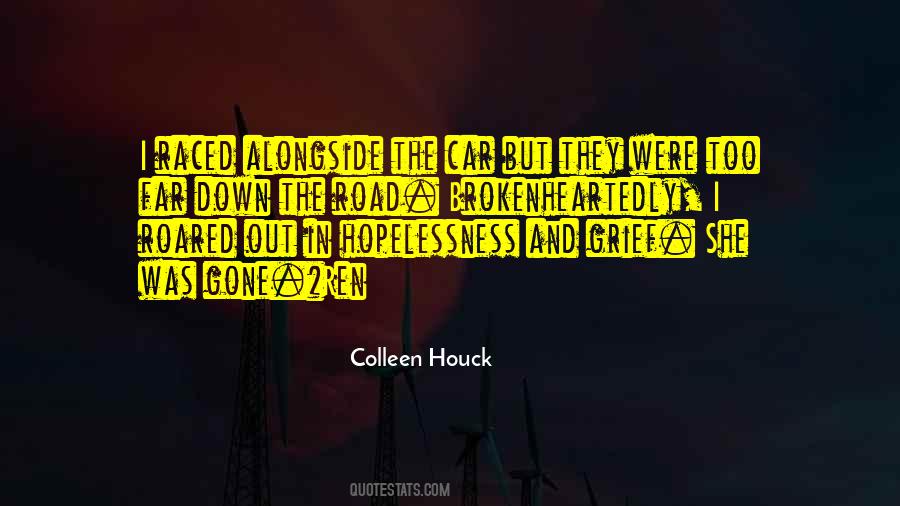 Colleen Houck Quotes #803230