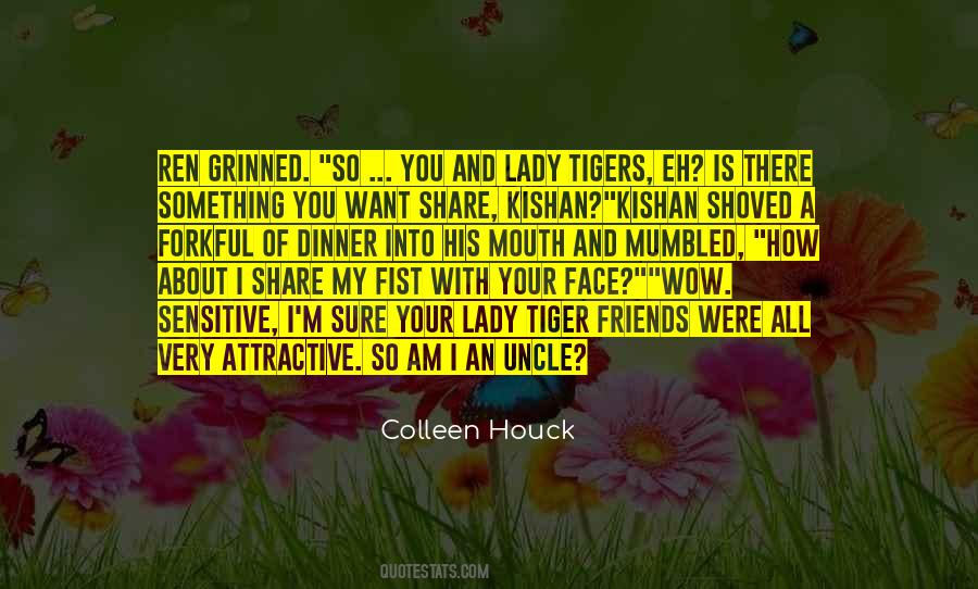 Colleen Houck Quotes #847224