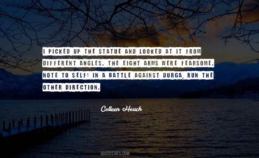 Colleen Houck Quotes #849807