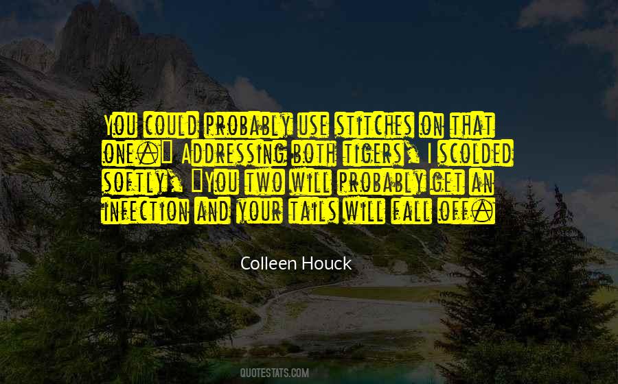 Colleen Houck Quotes #861604