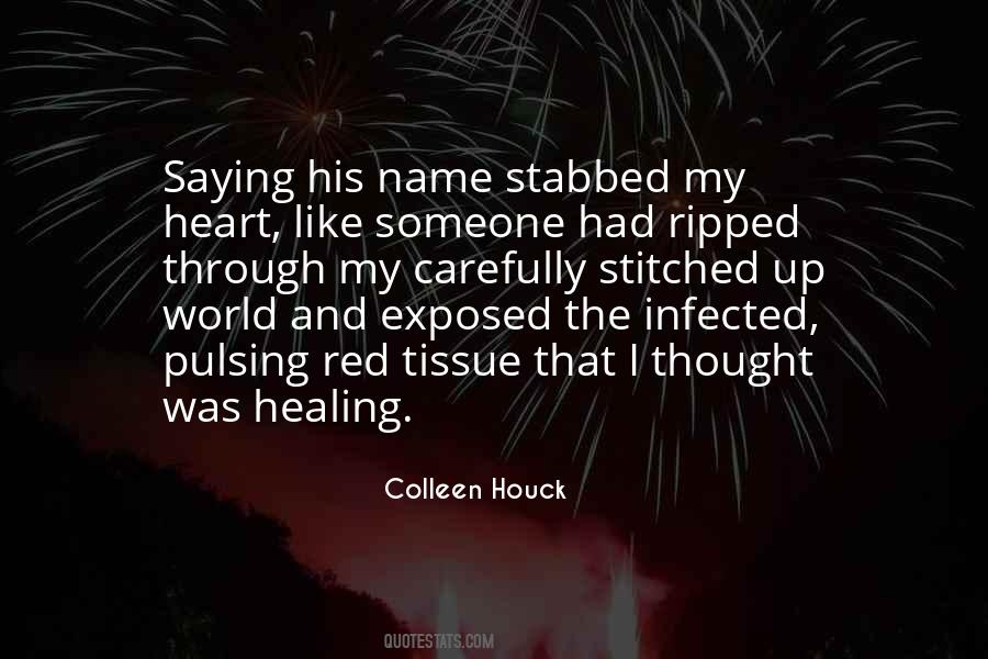 Colleen Houck Quotes #917723