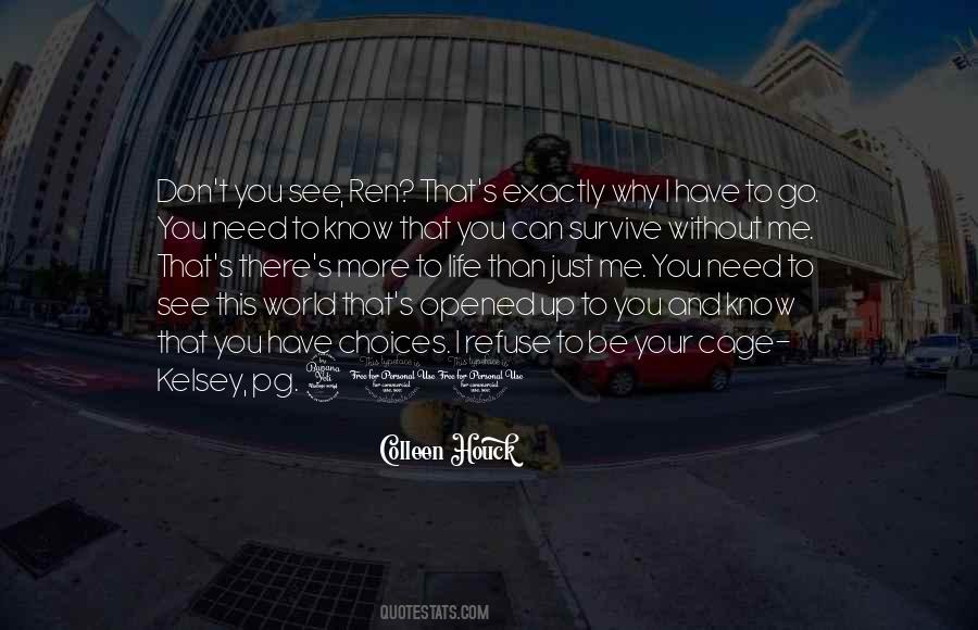 Colleen Houck Quotes #941821