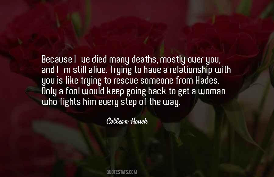 Colleen Houck Quotes #966339