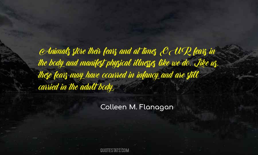 Colleen M. Flanagan Quotes #1418359