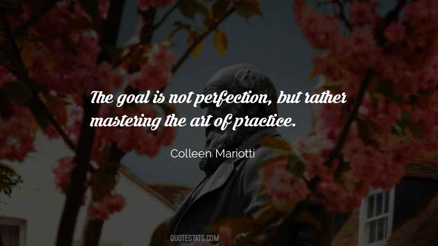 Colleen Mariotti Quotes #1068299