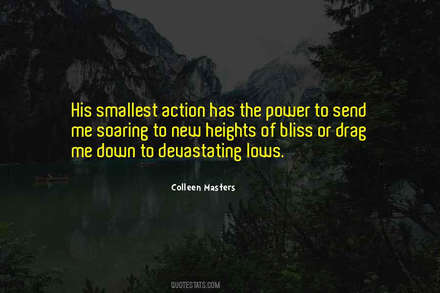Colleen Masters Quotes #494755
