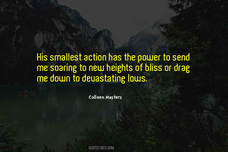 Colleen Masters Quotes #494755