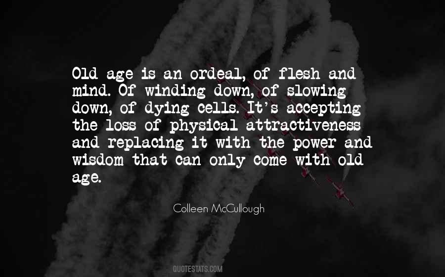 Colleen McCullough Quotes #1084618