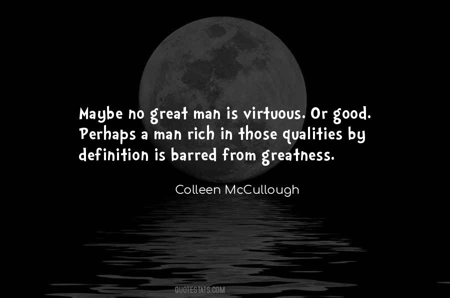 Colleen McCullough Quotes #62790