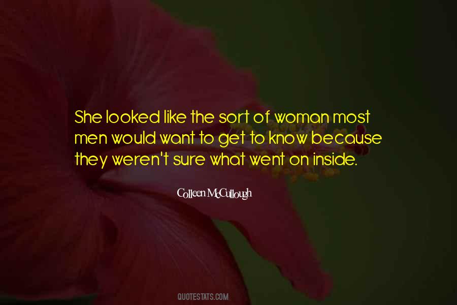 Colleen McCullough Quotes #757375