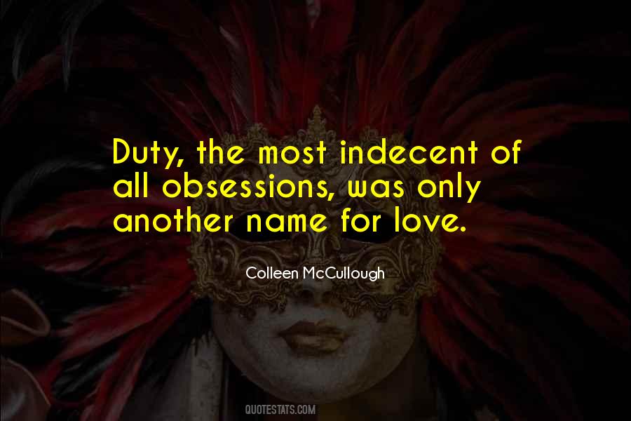 Colleen McCullough Quotes #924529