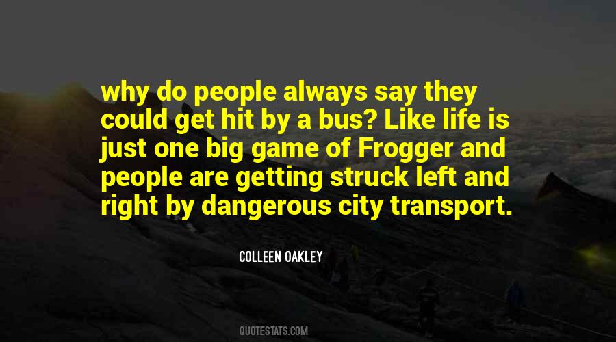 Colleen Oakley Quotes #173959
