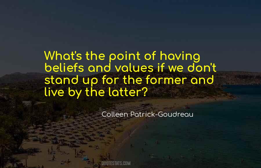 Colleen Patrick-Goudreau Quotes #1591852