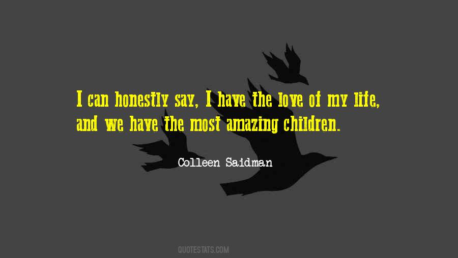 Colleen Saidman Quotes #1111246