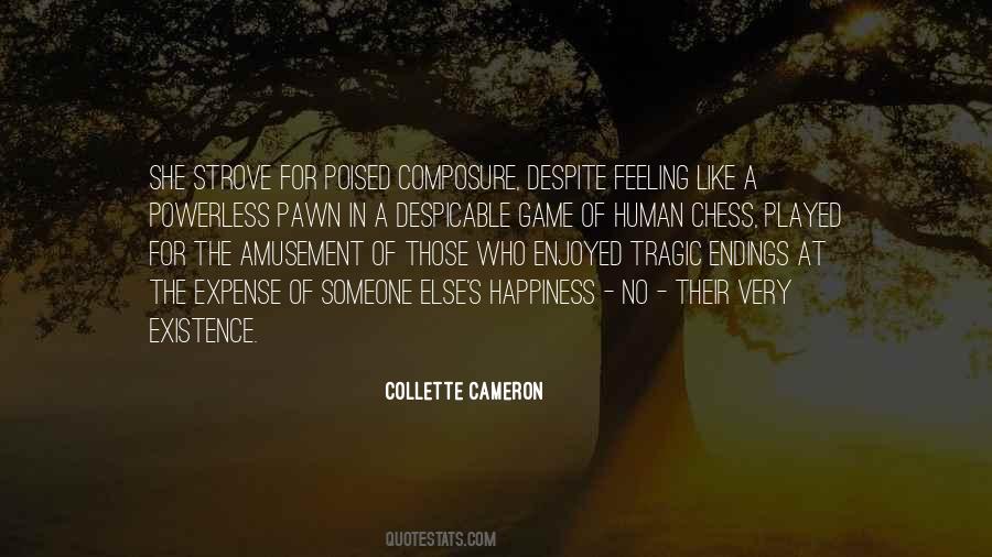 Collette Cameron Quotes #534305