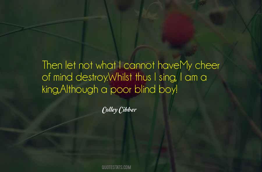 Colley Cibber Quotes #1708156