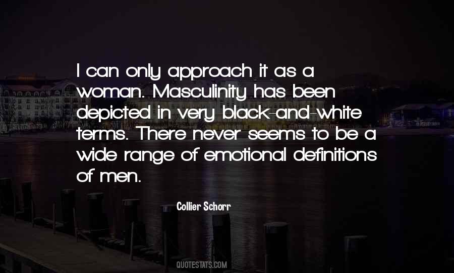 Collier Schorr Quotes #447348