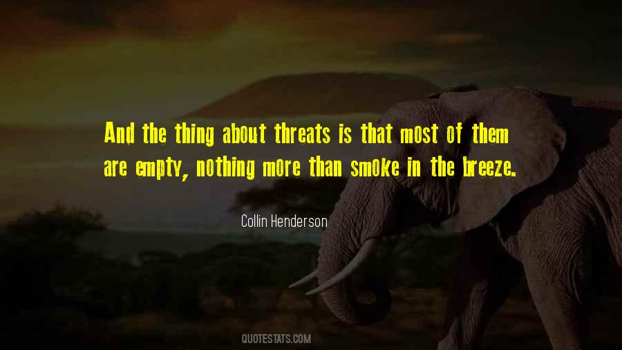 Collin Henderson Quotes #1525592 Collin Henderson Quotes #1525592
