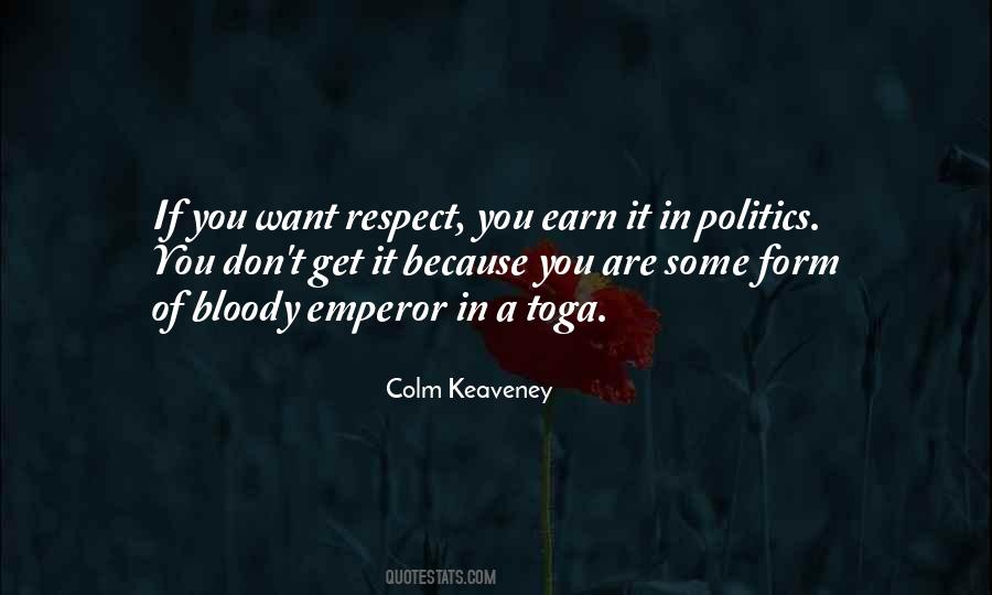 Colm Keaveney Quotes #1385918