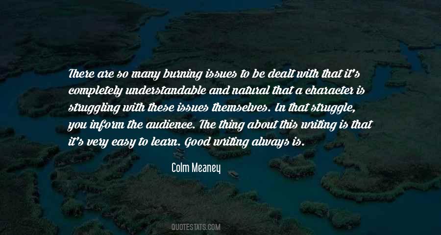 Colm Meaney Quotes #432453