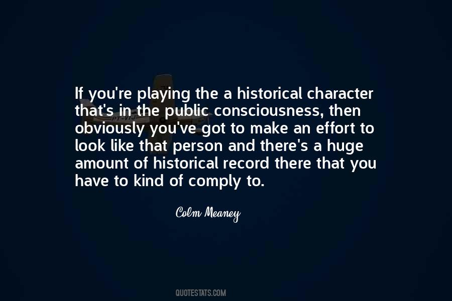 Colm Meaney Quotes #87203