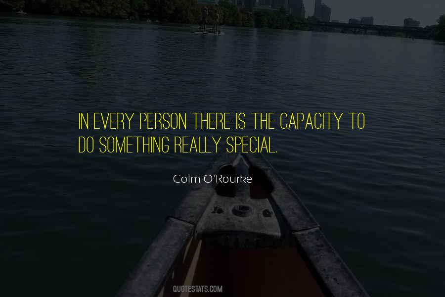 Colm O'Rourke Quotes #1454069 Colm O'Rourke Quotes #1454069