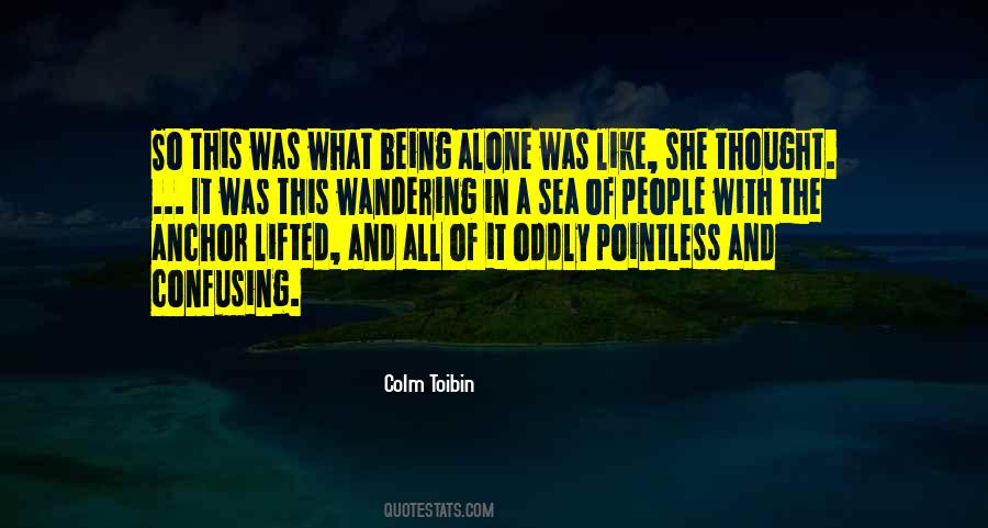 Colm Toibin Quotes #1088358