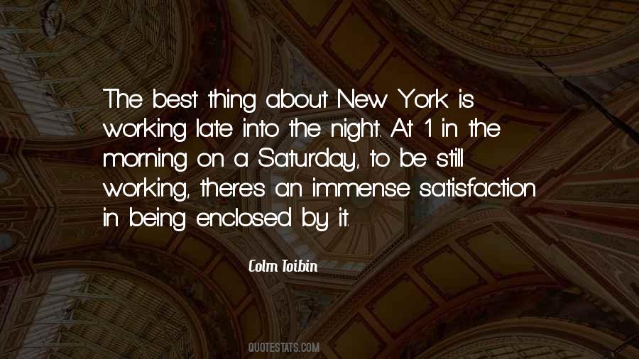 Colm Toibin Quotes #1192761