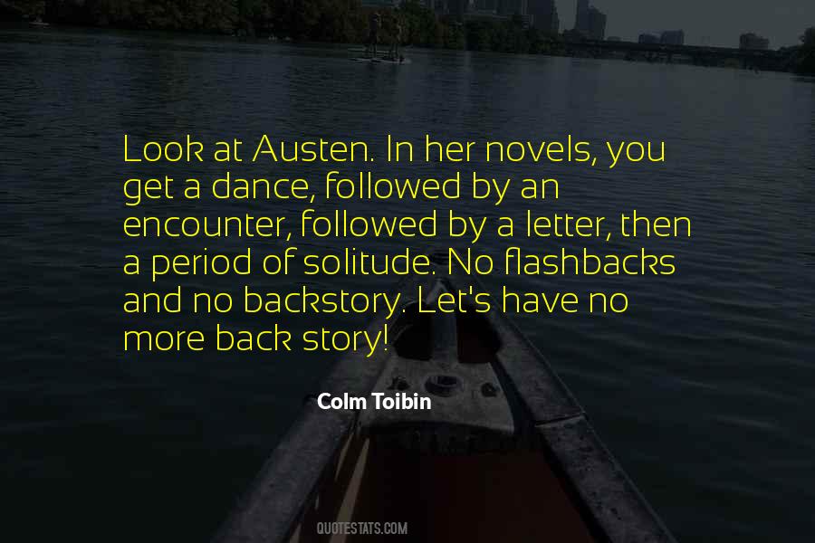 Colm Toibin Quotes #1354914