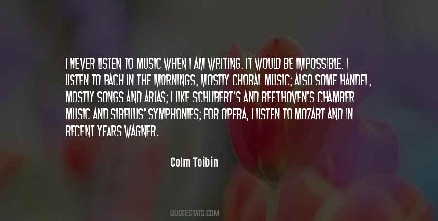 Colm Toibin Quotes #1724939