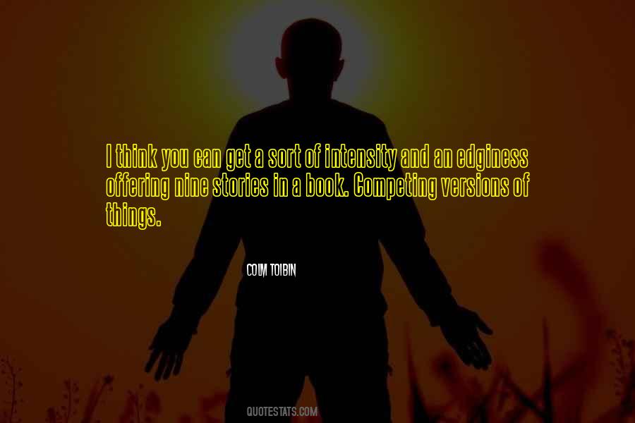 Colm Toibin Quotes #196294