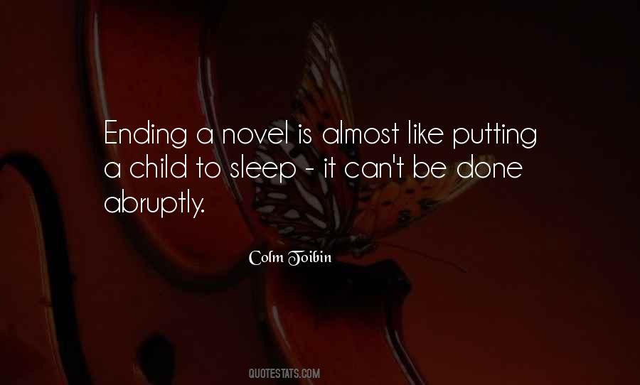 Colm Toibin Quotes #493711