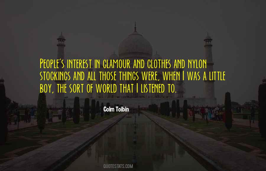 Colm Toibin Quotes #666422