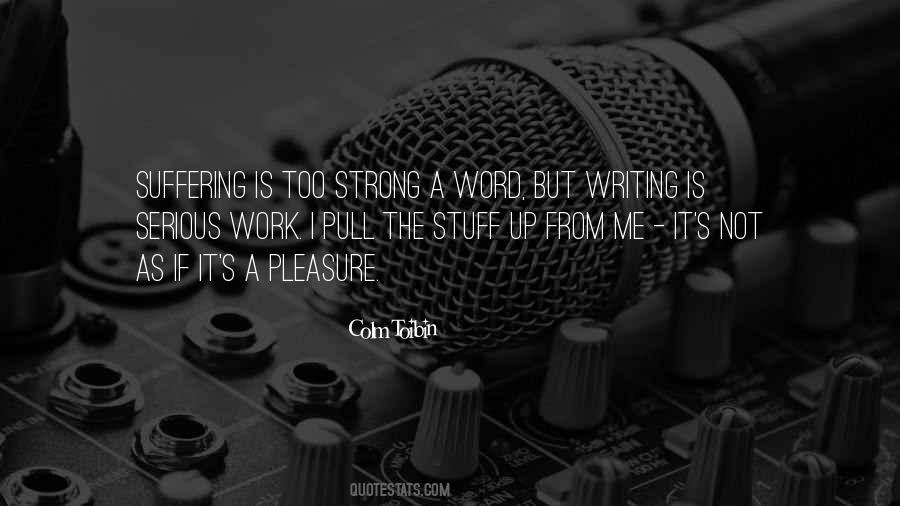 Colm Toibin Quotes #891493