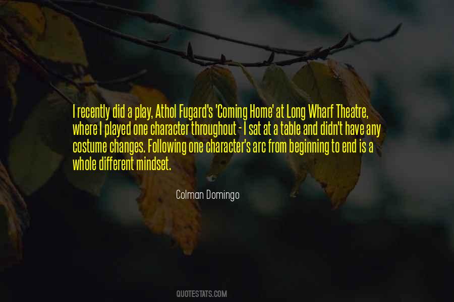 Colman Domingo Quotes #1384236