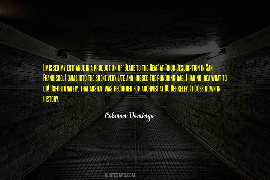 Colman Domingo Quotes #443104