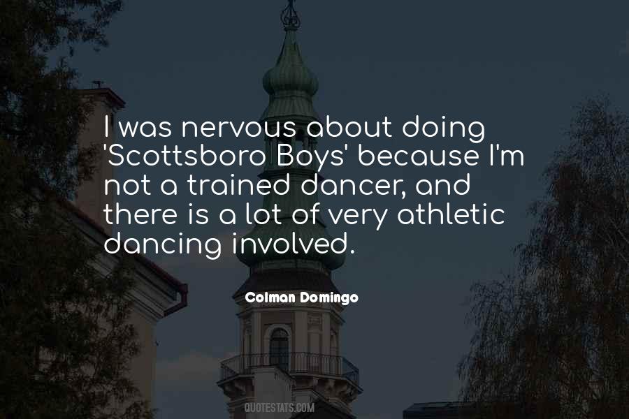 Colman Domingo Quotes #568077