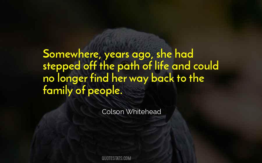 Colson Whitehead Quotes #1057558