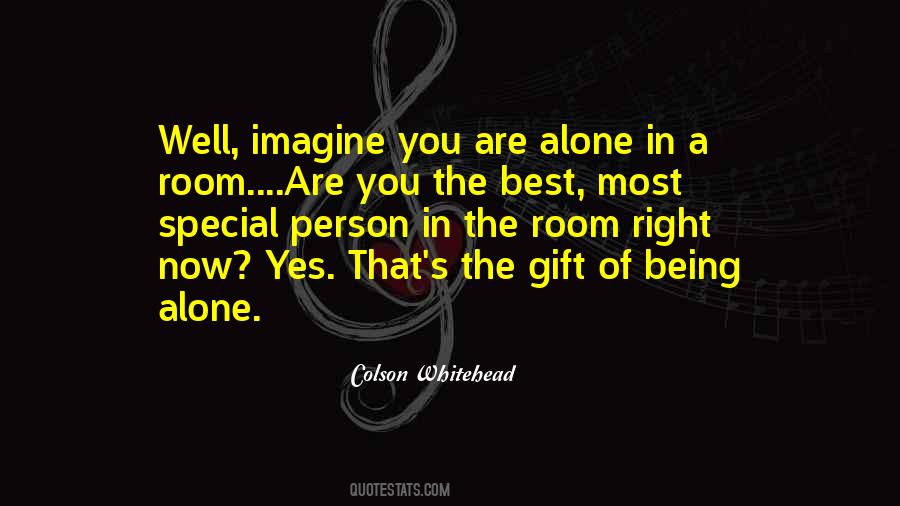 Colson Whitehead Quotes #1611560