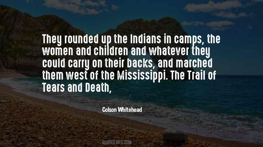 Colson Whitehead Quotes #706953