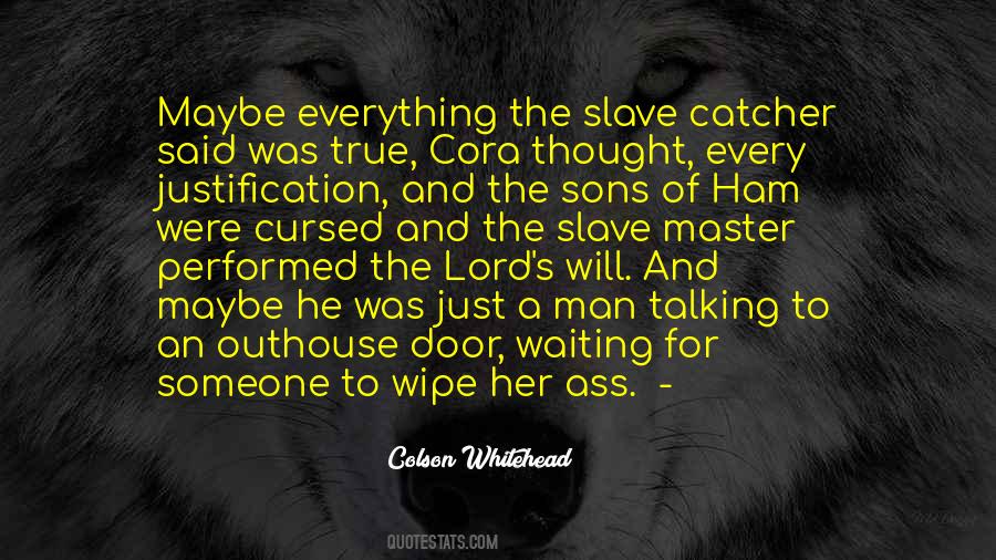 Colson Whitehead Quotes #88980