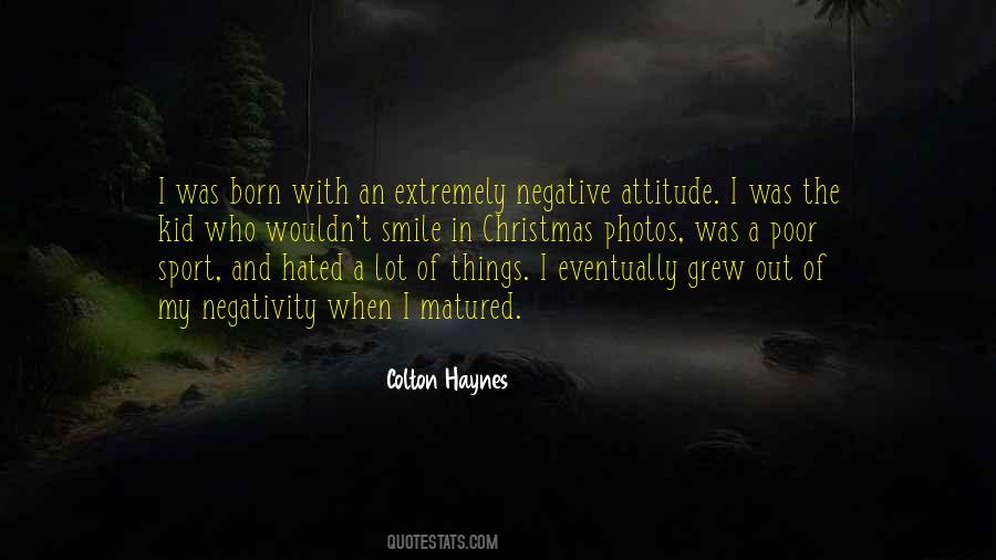 Colton Haynes Quotes #480910