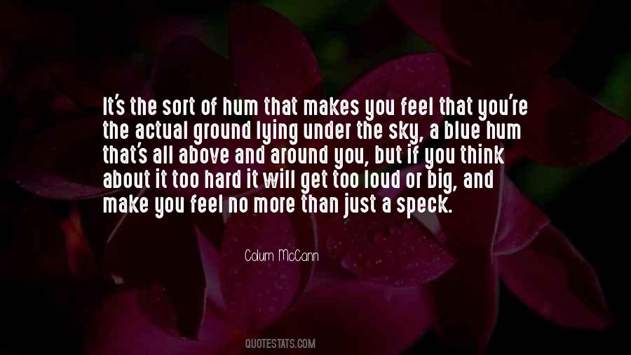 Colum McCann Quotes #110834