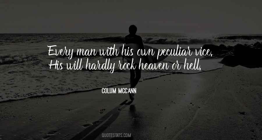 Colum McCann Quotes #1274066