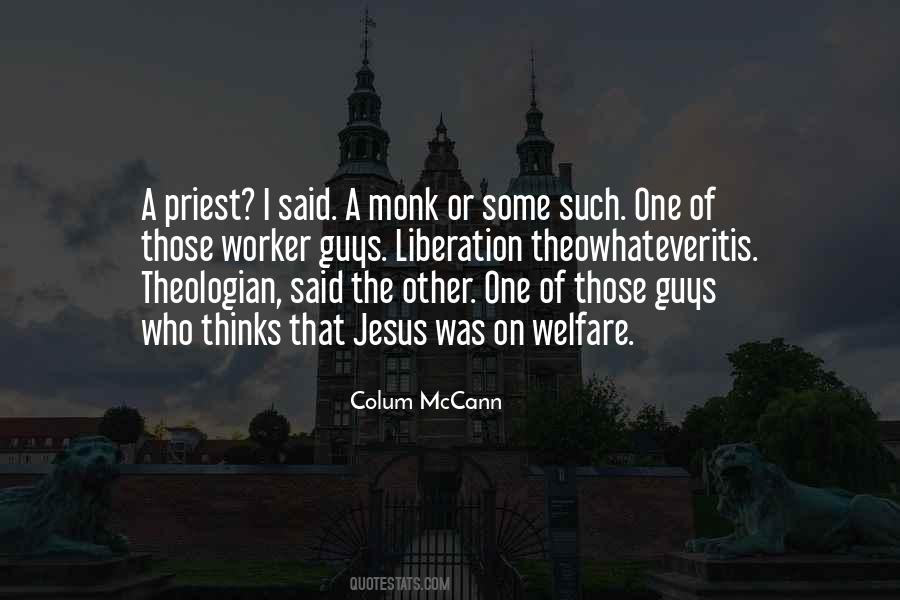 Colum McCann Quotes #1788746
