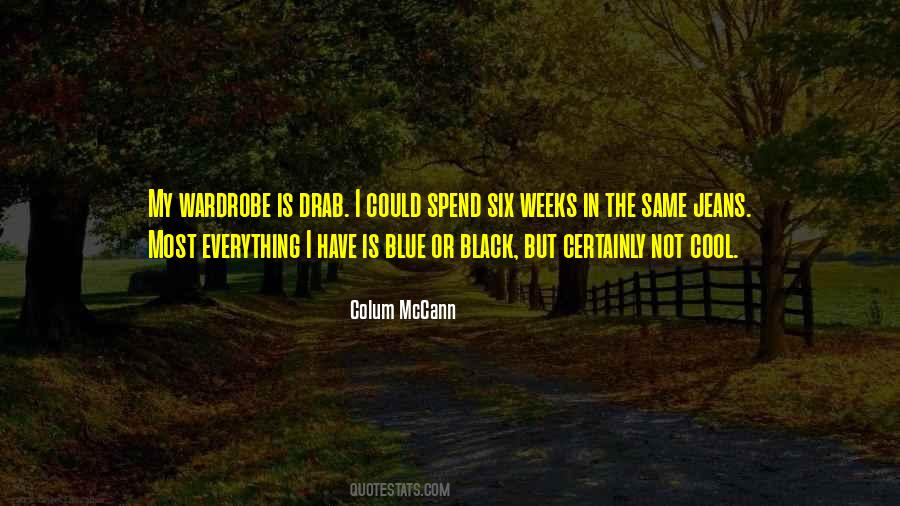 Colum McCann Quotes #179613