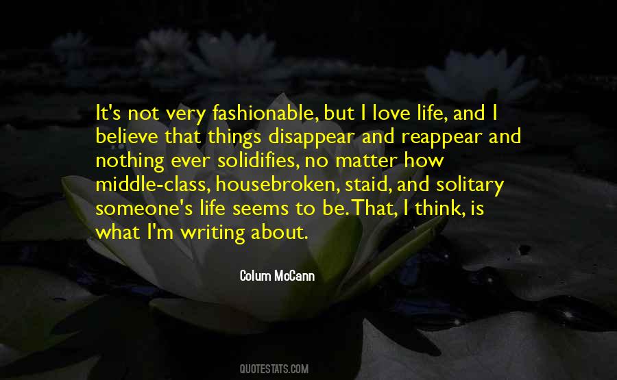 Colum McCann Quotes #263899