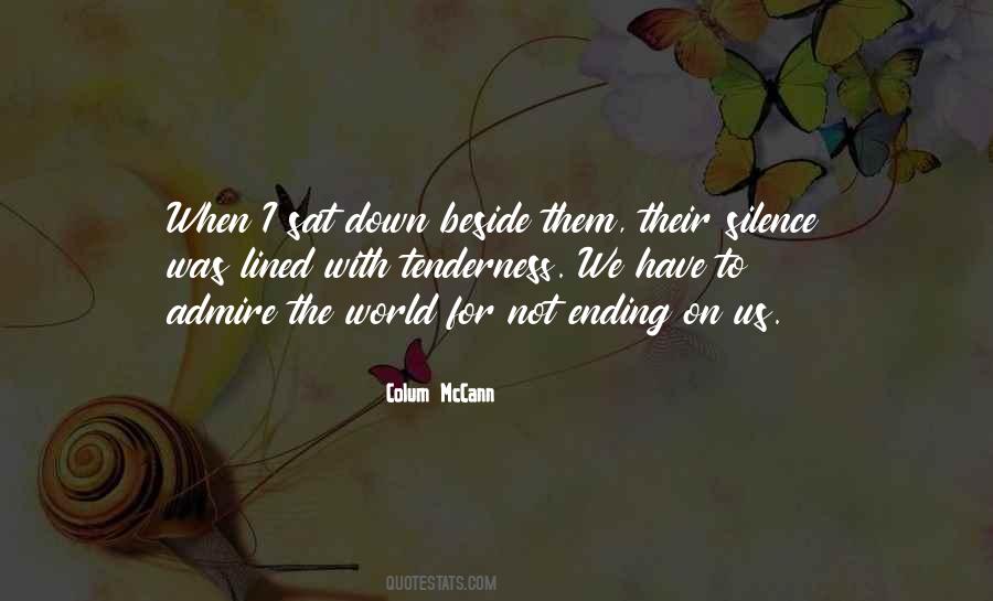 Colum McCann Quotes #412264