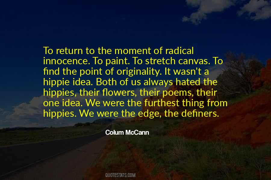 Colum McCann Quotes #57273