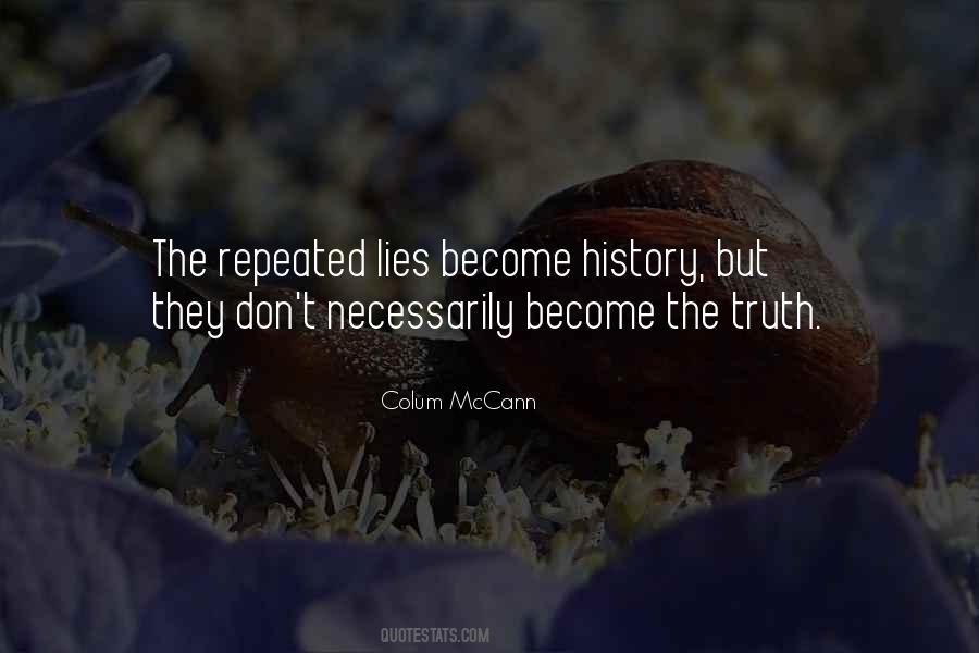 Colum McCann Quotes #580520